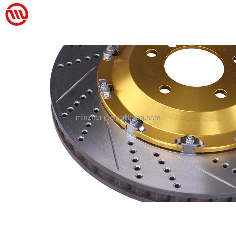 Factory Customized 18Z 6 Pot Brake Caliper Disk Kit for BMW F30 F20 F10 F34 E46 E90 E70 E61 E93 E91 E92 X1 X3 X2 X5 X6 M3 M5 Z4